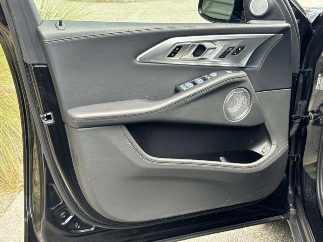 used 2023 BMW XM car, priced at $81,575