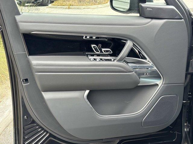 new 2026 Land Rover Range Rover car, priced at $153,235