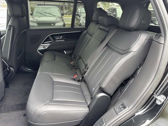 new 2026 Land Rover Range Rover car, priced at $153,235