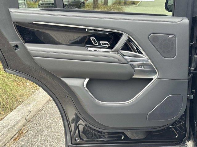 new 2026 Land Rover Range Rover car, priced at $153,235