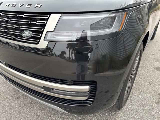 new 2026 Land Rover Range Rover car, priced at $153,235