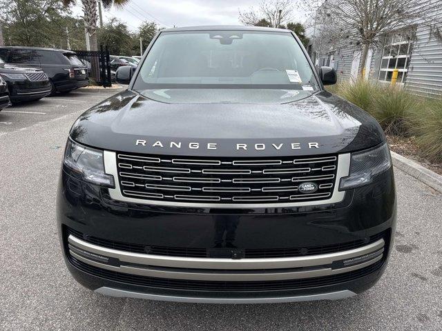 new 2026 Land Rover Range Rover car, priced at $153,235