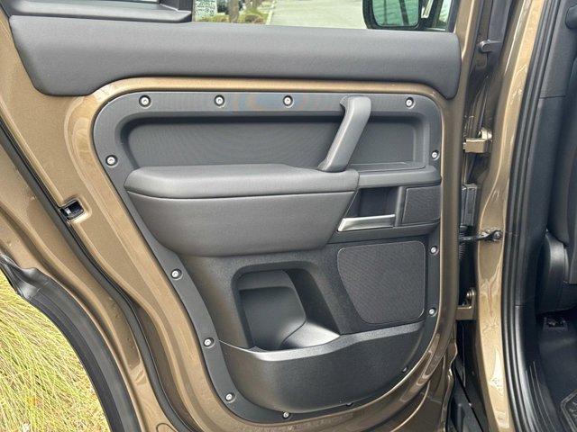 new 2025 Land Rover Defender car, priced at $83,168