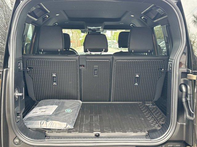new 2025 Land Rover Defender car, priced at $83,168