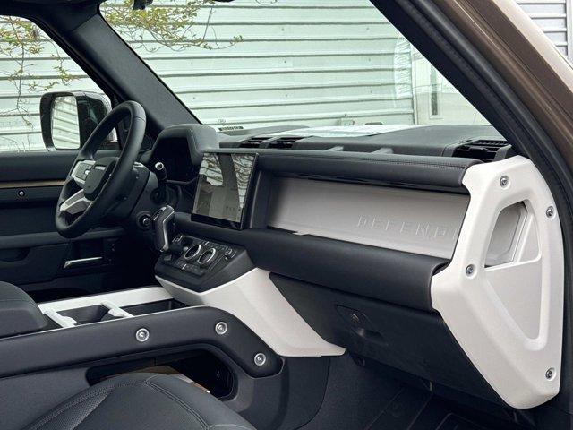 new 2025 Land Rover Defender car, priced at $83,168