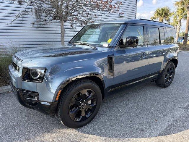 used 2024 Land Rover Defender car, priced at $67,381