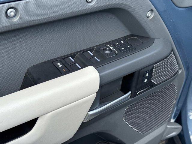 used 2024 Land Rover Defender car, priced at $67,381