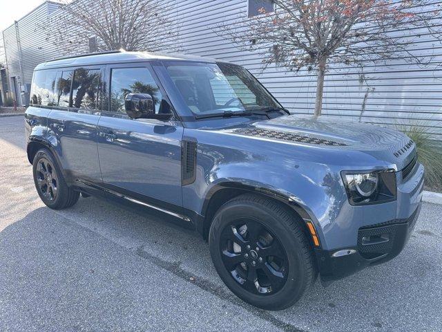 used 2024 Land Rover Defender car, priced at $67,381