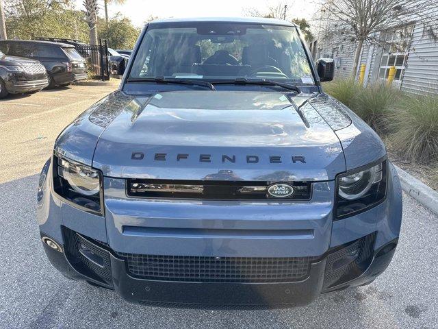 used 2024 Land Rover Defender car, priced at $67,381