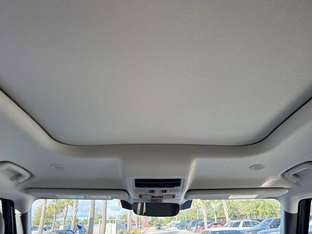 used 2024 Land Rover Defender car, priced at $67,381