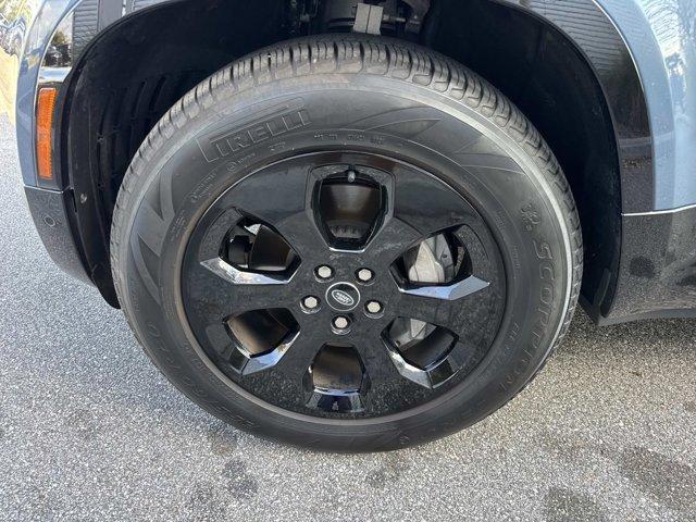 used 2024 Land Rover Defender car, priced at $67,381