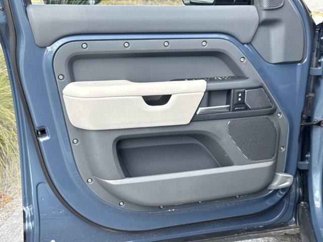 used 2024 Land Rover Defender car, priced at $67,381
