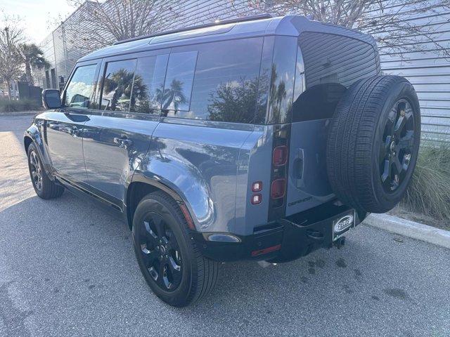 used 2024 Land Rover Defender car, priced at $67,381