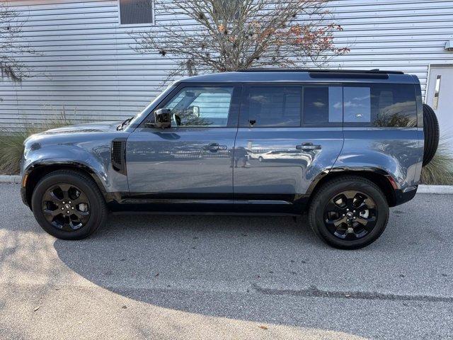 used 2024 Land Rover Defender car, priced at $67,381