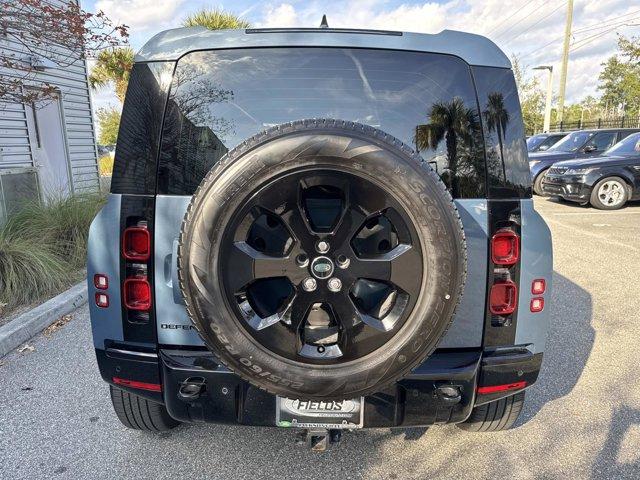 used 2024 Land Rover Defender car, priced at $67,381