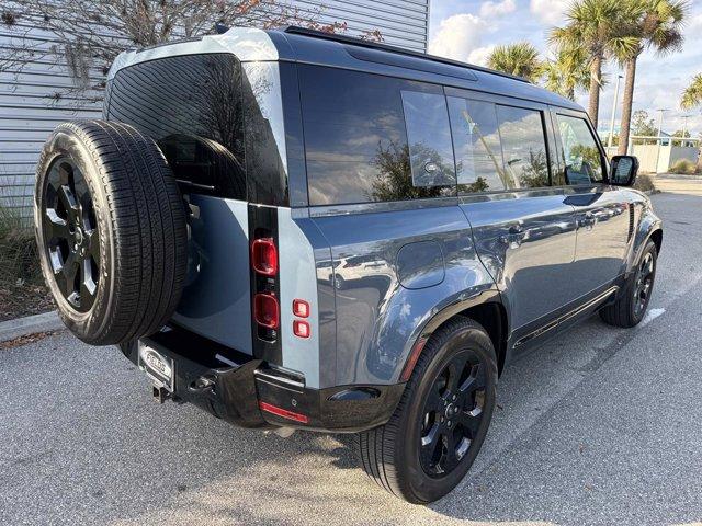 used 2024 Land Rover Defender car, priced at $67,381