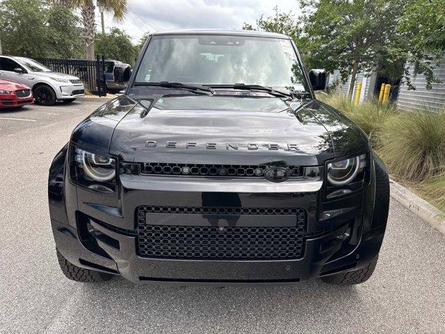 new 2026 Land Rover Defender car, priced at $178,120