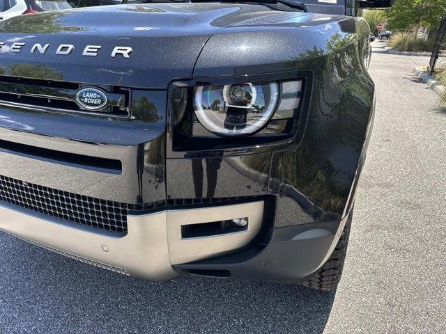 new 2026 Land Rover Defender car, priced at $85,906
