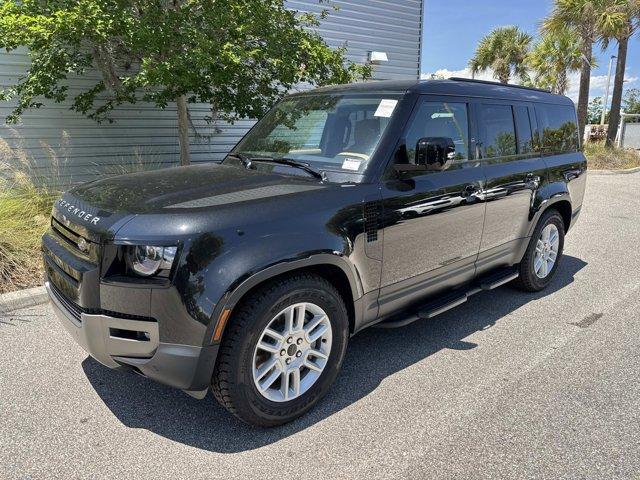 new 2026 Land Rover Defender car, priced at $85,906