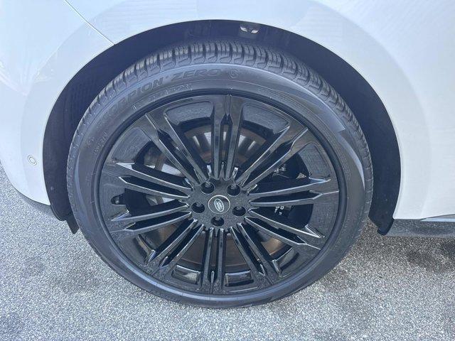 used 2024 Land Rover Range Rover car, priced at $127,160