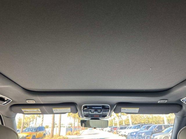 used 2024 Land Rover Range Rover car, priced at $127,160