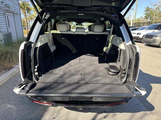 used 2024 Land Rover Range Rover car, priced at $127,160