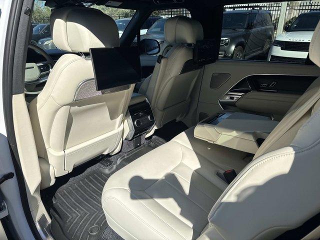used 2024 Land Rover Range Rover car, priced at $127,160