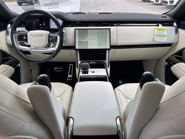 new 2026 Land Rover Range Rover car, priced at $150,875