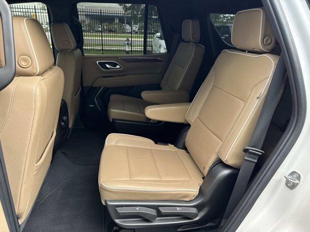used 2023 Chevrolet Tahoe car, priced at $45,919