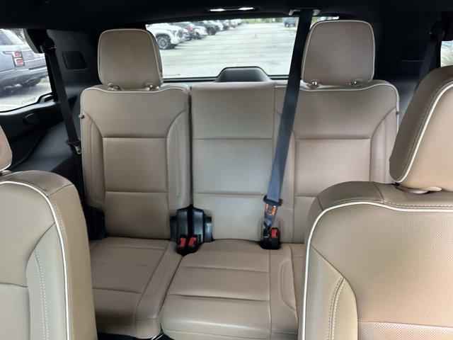 used 2023 Chevrolet Tahoe car, priced at $45,919