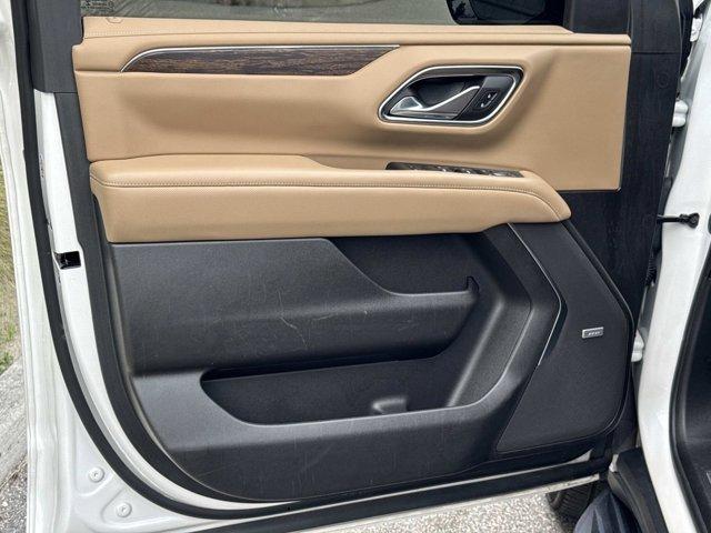 used 2023 Chevrolet Tahoe car, priced at $45,919