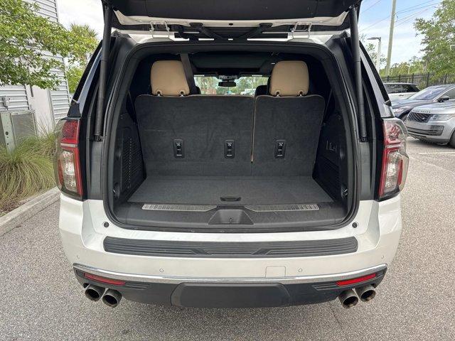used 2023 Chevrolet Tahoe car, priced at $45,919