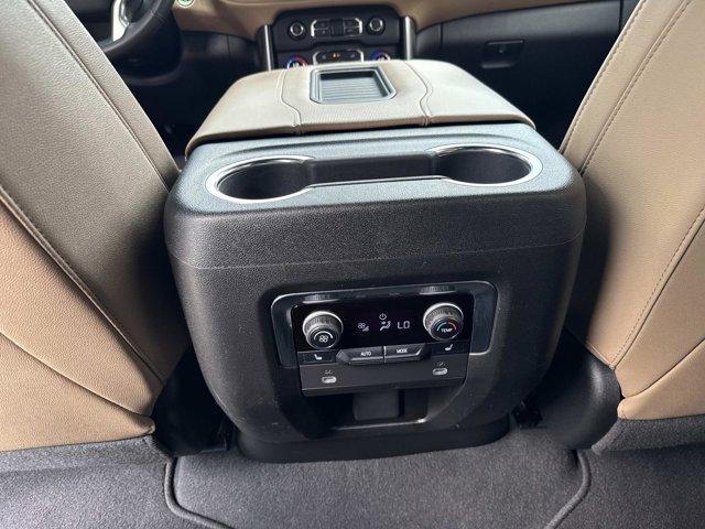 used 2023 Chevrolet Tahoe car, priced at $45,919