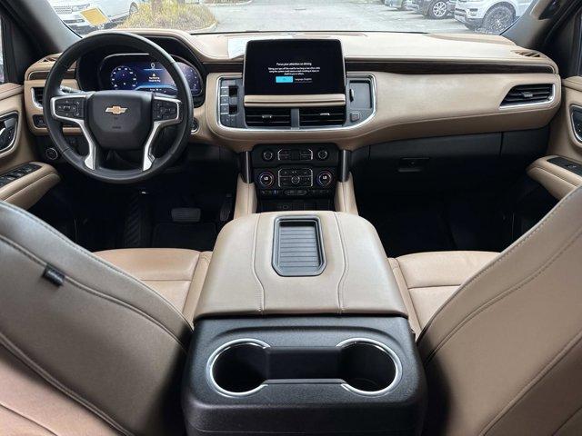 used 2023 Chevrolet Tahoe car, priced at $45,919