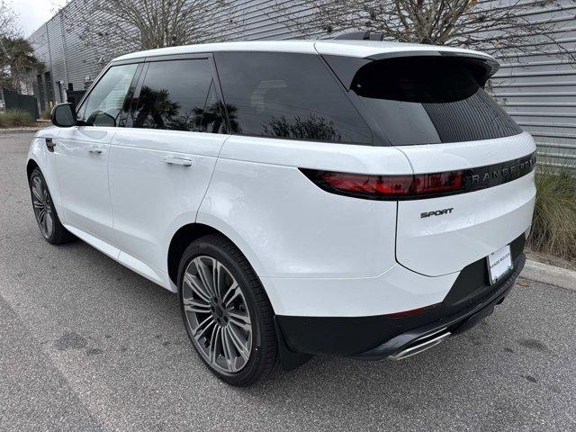 new 2026 Land Rover Range Rover Sport car, priced at $94,670
