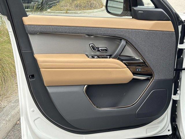 new 2026 Land Rover Range Rover Sport car, priced at $94,670