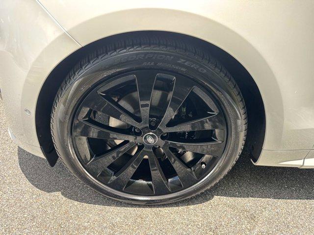 used 2024 Land Rover Range Rover Sport car, priced at $78,399