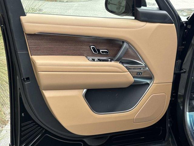 new 2026 Land Rover Range Rover car, priced at $150,235