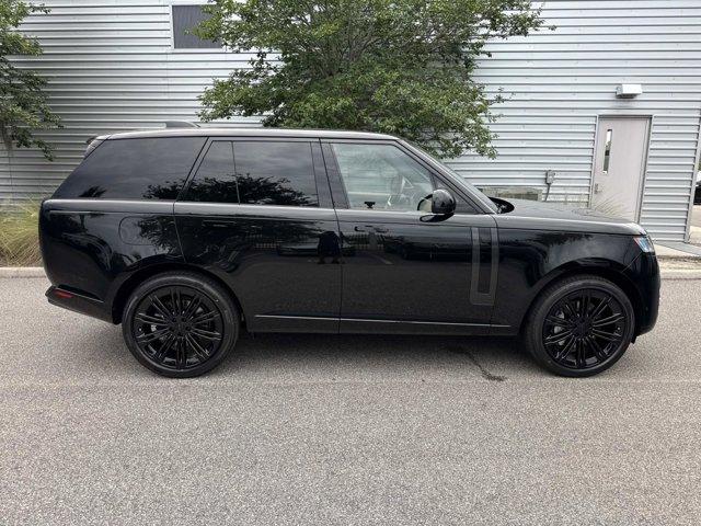 new 2026 Land Rover Range Rover car, priced at $150,235