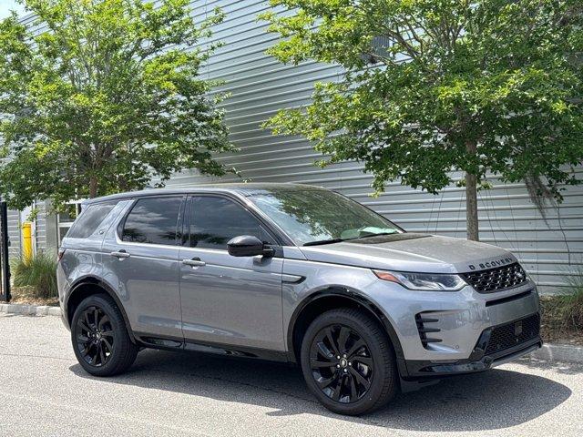 new 2025 Land Rover Discovery Sport car, priced at $56,953