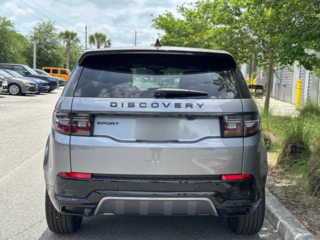 new 2025 Land Rover Discovery Sport car, priced at $56,953