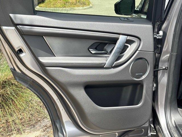 new 2025 Land Rover Discovery Sport car, priced at $56,953