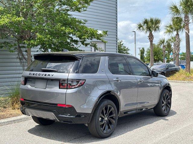 new 2025 Land Rover Discovery Sport car, priced at $56,953