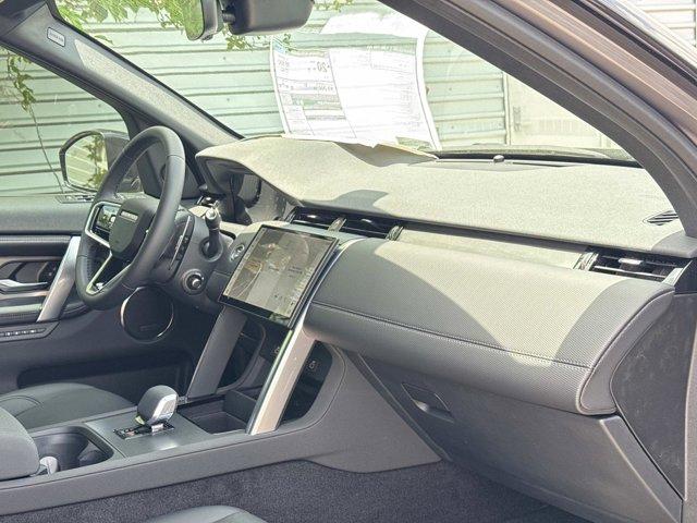 new 2025 Land Rover Discovery Sport car, priced at $56,953