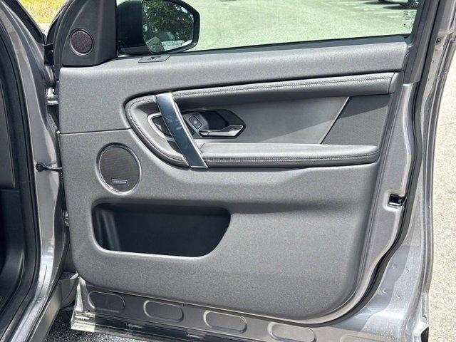 new 2025 Land Rover Discovery Sport car, priced at $56,953