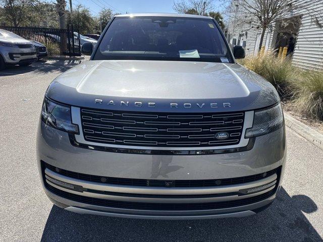 used 2023 Land Rover Range Rover car, priced at $91,665