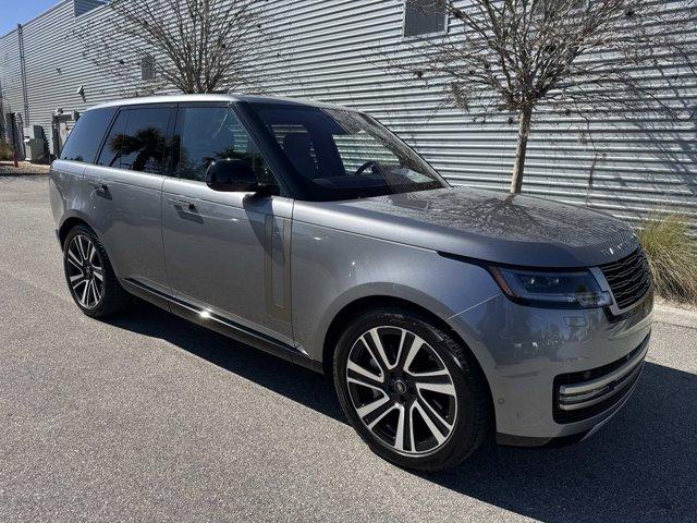 used 2023 Land Rover Range Rover car, priced at $91,665