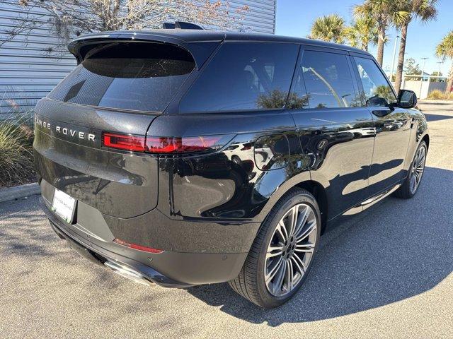 new 2026 Land Rover Range Rover Sport car, priced at $95,350