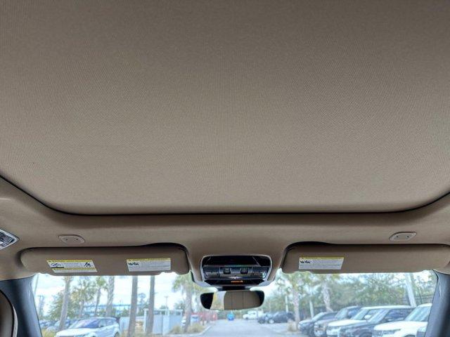 new 2026 Land Rover Range Rover Sport car, priced at $103,630