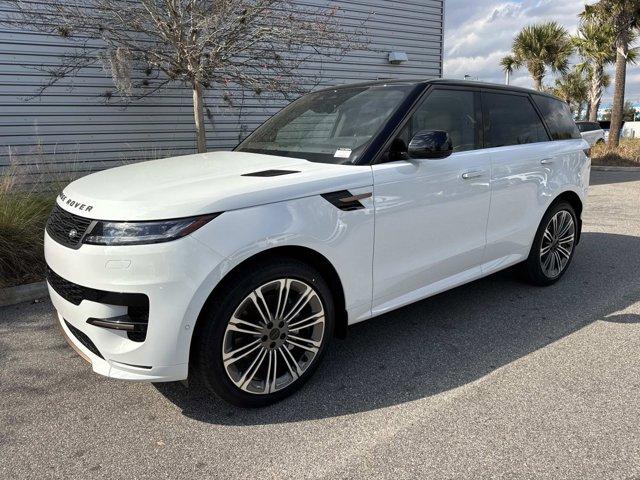new 2026 Land Rover Range Rover Sport car, priced at $103,630